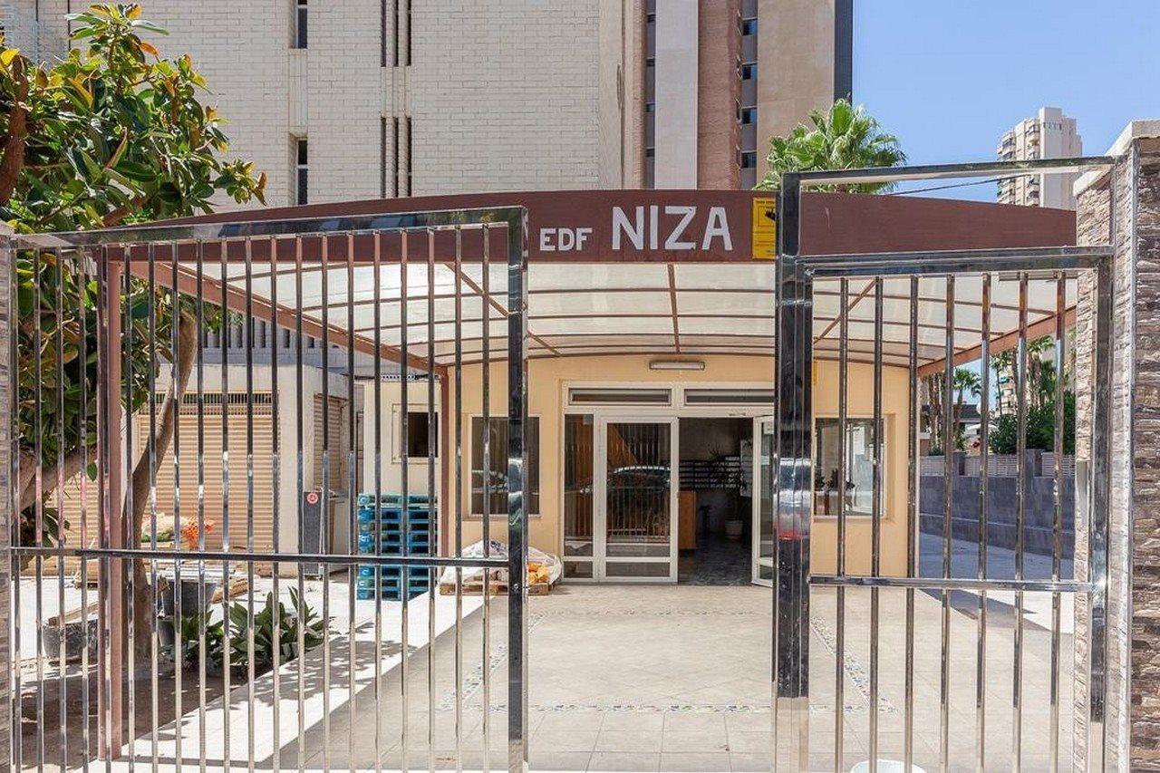 Niza Apartments بينايدورم المظهر الخارجي الصورة