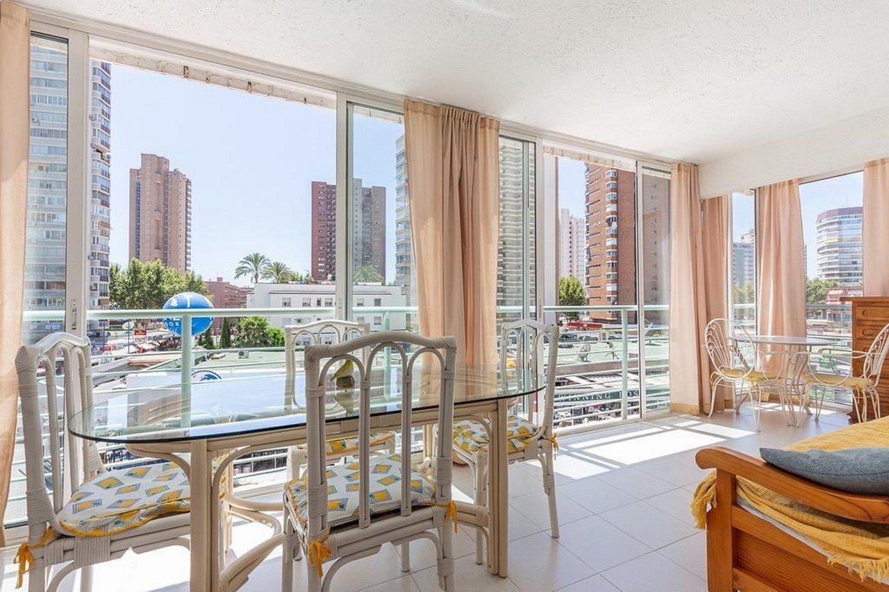 Niza Apartments بينايدورم المظهر الخارجي الصورة