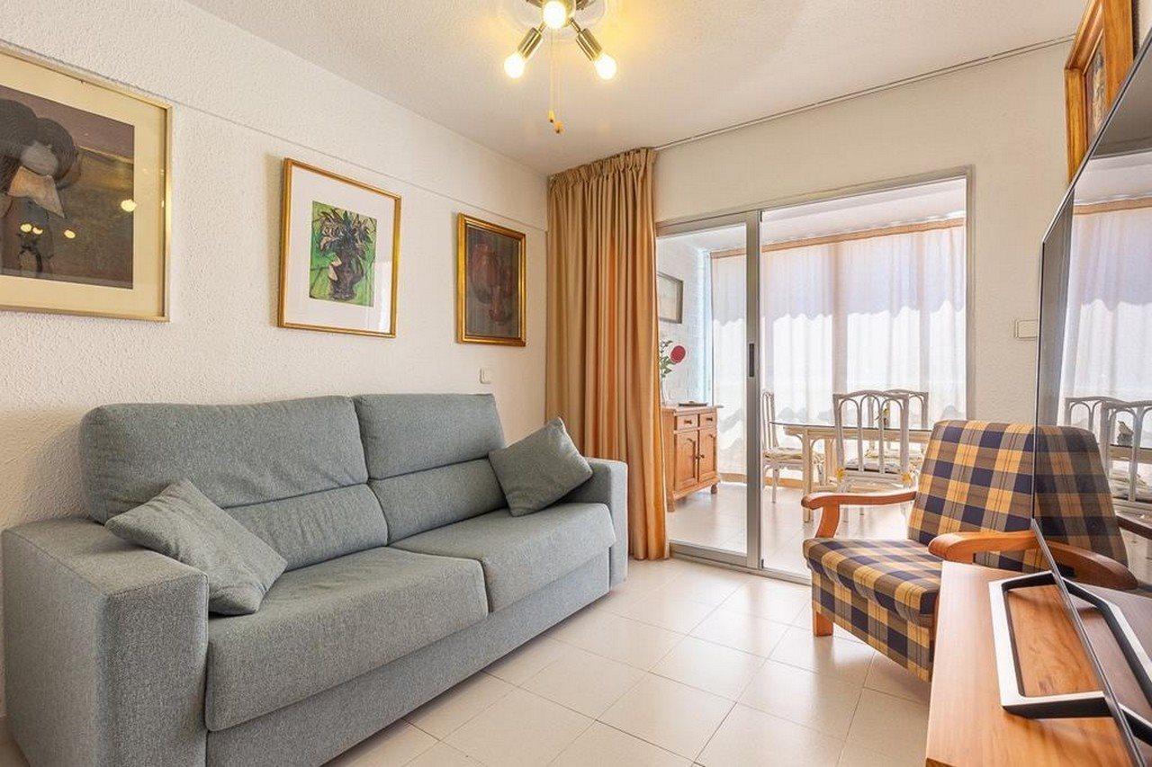 Niza Apartments بينايدورم المظهر الخارجي الصورة